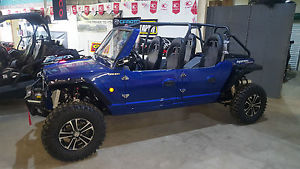 2016 Oreion Reeper 4 door