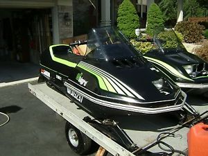 1978 Arctic Cat