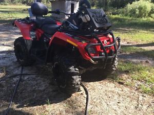 2007 Can-Am Max