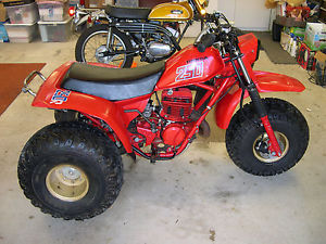 1982 Honda ATC250r