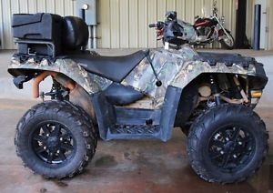 2015 Polaris Sportsman XP 1000 EPS Polaris Pursuit Camo