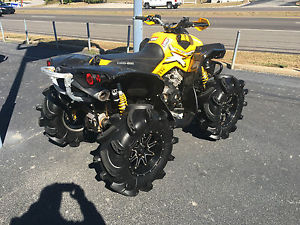 2015 Canam RENEGADE 1000 X XC
