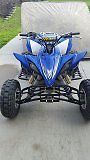 2011 Yamaha YFZ 450