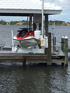 2004 Honda Aquatrax 1200 Jet Ski