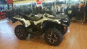2014 Bombardier CAN AM OUTLANDER 1000 MAX LIMITED