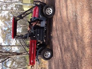 BTR 800 4WD EFI UTV ATV Buggy 4 Wheeler