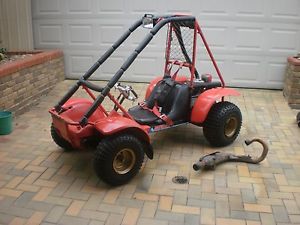 honda   oddessy  fl250