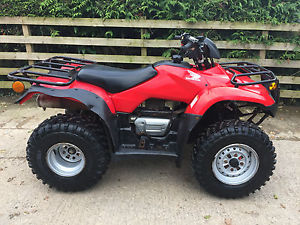 HONDA TRX 250 2WD FARM QUAD BIKE ATV - SMALLHOLDING - NO VAT