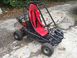 Honda 200cc powered off road buggy
