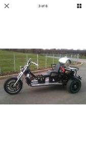 TRIKE 1275 GT