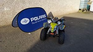 Polaris Outlaw 50 Lime Squeeze Youth Quad