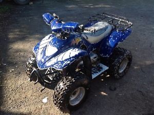 Apache 100CC Quad Bike