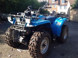 Yamaha Big Bear 4x4 350 Quad Bike