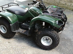 YAMAHA GRIZZLY 125