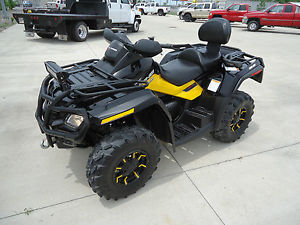 2011 Can Am Outlander Max