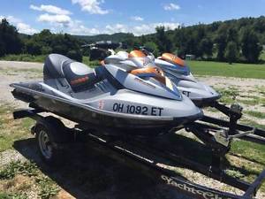 Sea-Doo RXP 255 RXT 255