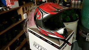 snowmobile helmet