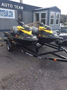 Sea-Doo RXP and RXP215