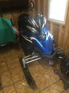2012 Yamaha SE APEX