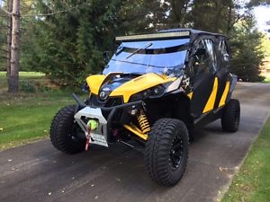2014 Can-am Mavirick