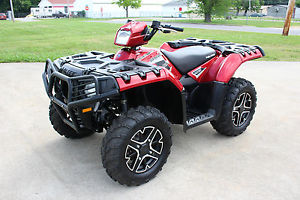 2015 POLARIS SPORTSMAN 850 SP EPS  **SHIPPING STARTS AT $199**
