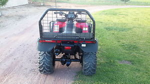 Honda trx 350 quad bikes