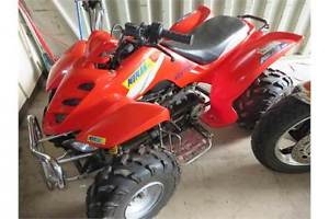 150cc quad bike