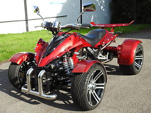2015 SPY Racing 250F1 ROAD LEGAL QUAD! ONLY 60 MILES FROM NEW!! **NO RESERVE!!**