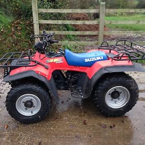 Suzuki King Quad 300