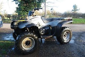 Polaris Magnum 325 4X4 ATV  Quad bike.