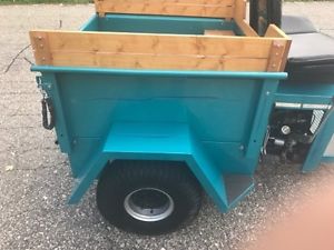 cushman truckster