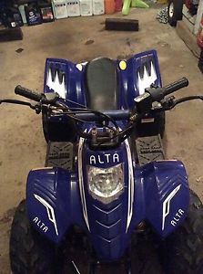 2007 Alta ATV
