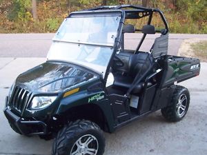2012 Arctic Cat HDX