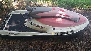 Sea Doo  3D Jet Ski Jetski