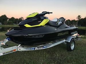 Sea-Doo RXTaS 260