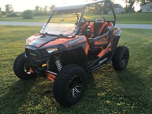 2016 Polaris RZR 900S