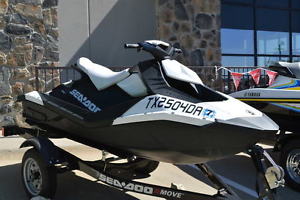 2015 Bombardier SPARK