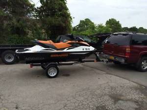 Sea-Doo GTX