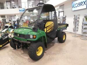John Deere HPX Gator, Ex Demo, 6hrs! Road Legal, Electric Tip.
