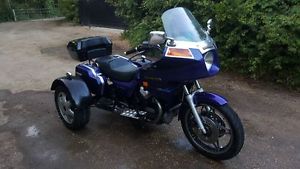 HONDA SILVERWING GL 650CC TRIKE NEW MOT SUPERB MOTOR BIKE