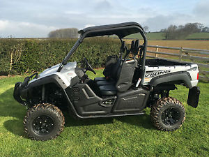YAMAHA VIKING SPECIAL EDITION 700FI  UTV ATV