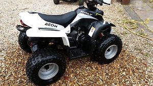 AEON KOLT QUAD 110cc  KIDS quad bike