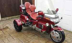Honda Goldwing GL1500 Trike