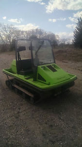 Terra Track  Range Runner Mudd ox Ultimate hunting Rig