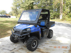 2011 POLARIS RANGER 800XP LIMITED EDITION GREAT CONDITION