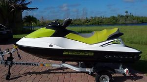 Sea-Doo GTI SE 155 4 TECH