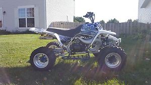 2006 Yamaha YFZ350