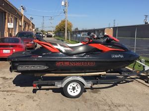2010 seadoo rxt-x