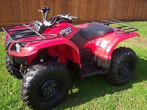 2004 Yamaha KODIAK