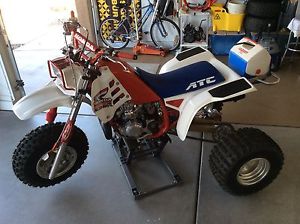 1986 Honda ATC 250R